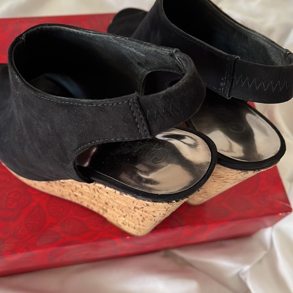 Carlos Santana wedge - Picture 7 of 10